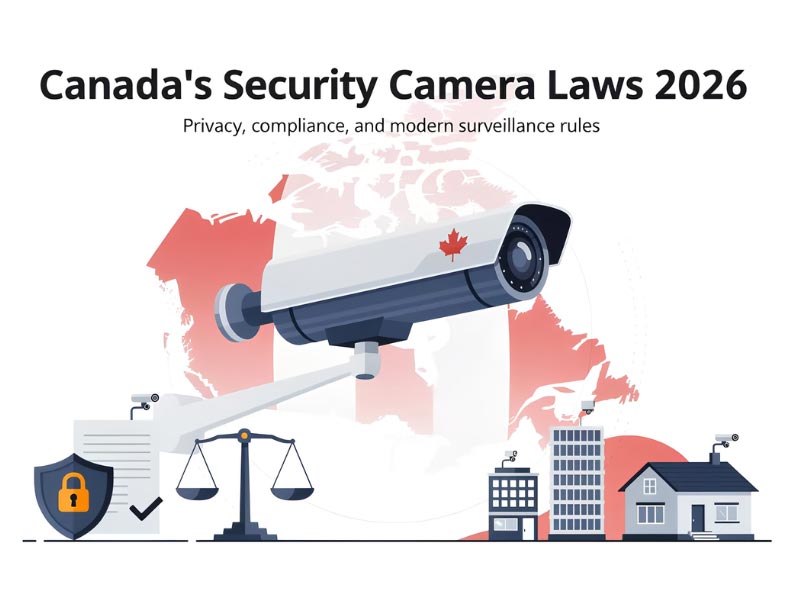 security camera laws