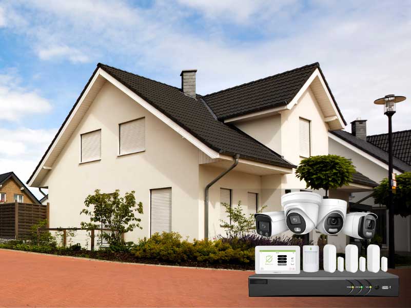 Home Security System