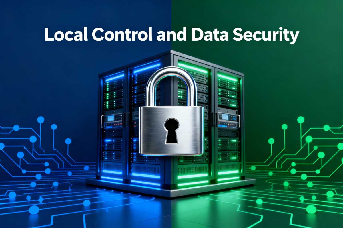 Modern Security System