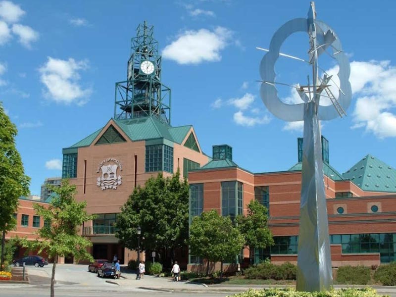 Security System Installation