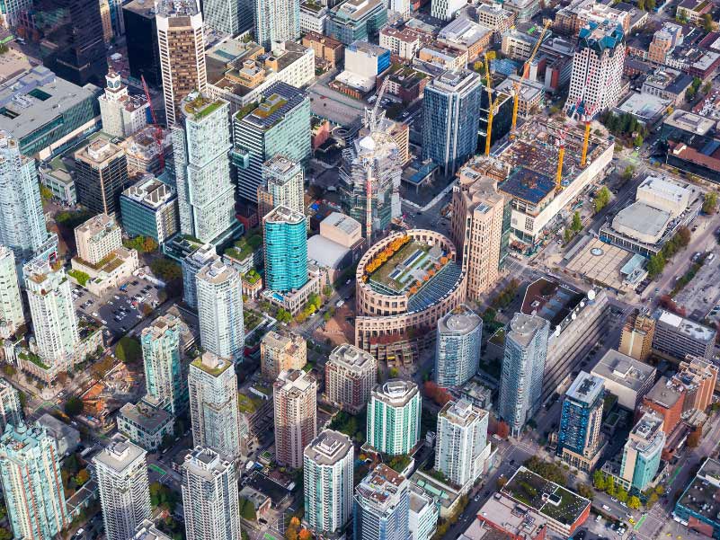 Professional Security Installation