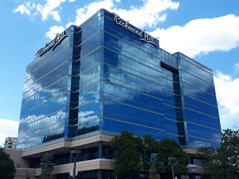 Security System Installation